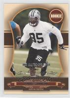 Rookie - Charles Johnson [Noted] #/499