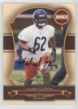 2007 Donruss Classics - [Base] #245 - Rookie - Michael Okwo /499