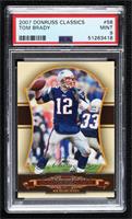 Tom Brady [PSA 9 MINT]