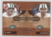 Don Maynard, Joe Namath #/1,000