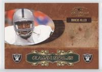 Marcus Allen #/100