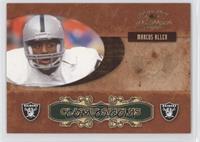 Marcus Allen #/100