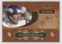 Fran Tarkenton #/100