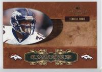 Terrell Davis #/100