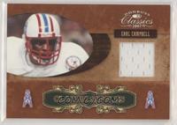 Earl Campbell #/250
