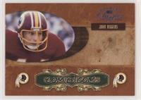 John Riggins #/25