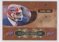 Thurman Thomas #/1,000