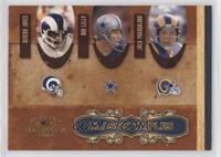 Deacon Jones, Bob Lilly, Jack Youngblood #/50