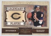 Jim McMahon #/100