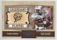 Mark Duper #/25