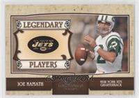 Joe Namath #/250