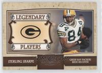 Sterling Sharpe #/250