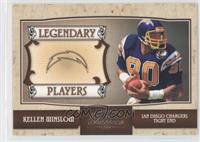 Kellen Winslow #/250