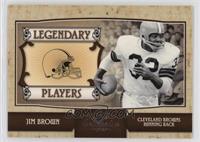 Jim Brown #/250