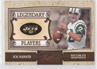 Joe Namath #/1,000