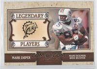 Mark Duper #/1,000