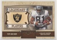 Tim Brown #/1,000