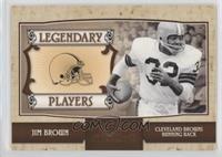 Jim Brown #/1,000