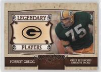 Forrest Gregg #/1,000