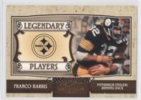 Franco Harris #/1,000