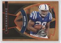 Joseph Addai #/250