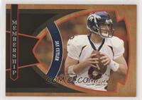 Jay Cutler #/1,000