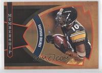 Santonio Holmes #/1,000