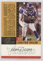Chester Taylor #/100