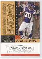 Mewelde Moore #/100