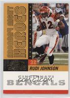 Rudi Johnson #/100