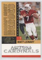 Matt Leinart #/100