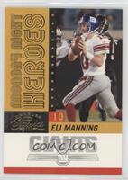 Eli Manning #/100