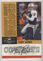 Tony Romo #/9