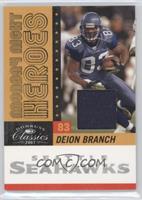 Deion Branch #/250