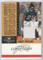 Fred Taylor #/240