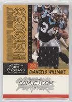 DeAngelo Williams #/250