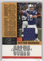 Peyton Manning (No Serial Number)