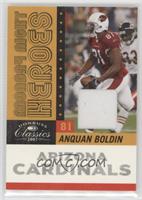 Anquan Boldin [EX to NM] #/250