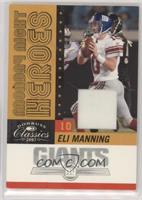 Eli Manning [Good to VG‑EX] #/250