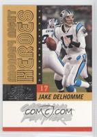 Jake Delhomme #/250