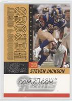 Steven Jackson #/250