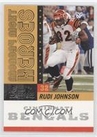Rudi Johnson #/250