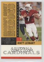 Matt Leinart #/250