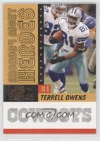 Terrell Owens #/1,000