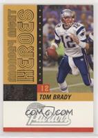 Tom Brady #/1,000