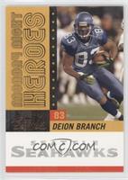 Deion Branch #/1,000