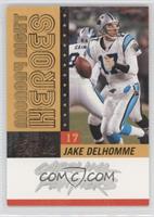 Jake Delhomme #/1,000