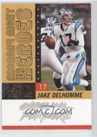 Jake Delhomme #/1,000