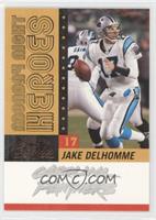 Jake Delhomme #/1,000