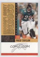 Fred Taylor #/1,000